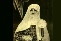 عکس| سفر در زمان؛ گفت‌وگو با تنها عکاس زن باحجاب تهران در دهه ۴۰