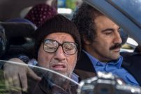 (عکس) دیدار «باباپنجعلی» و «رحمت» سریال پایتخت با تیپ و چهره ای متفاوت
