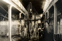 تصاویر| تک‌چرخ پروفسور کریستی: هیولای 4.26 متری با فرمانی که قانون فیزیک را به چالش می کشید!