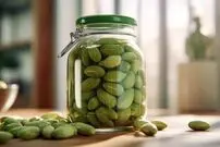 ترکیب خوش‌رنگ چغاله‌بادام و رب انار | نکات طلایی جلوگیری از کپک زدن