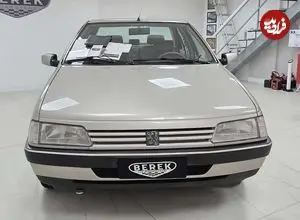 پژو ۴۰۵ در خارج چند؟