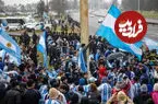 ببینید| استقبال گرم دولت و هواداران از تیم ملی آرژانتین