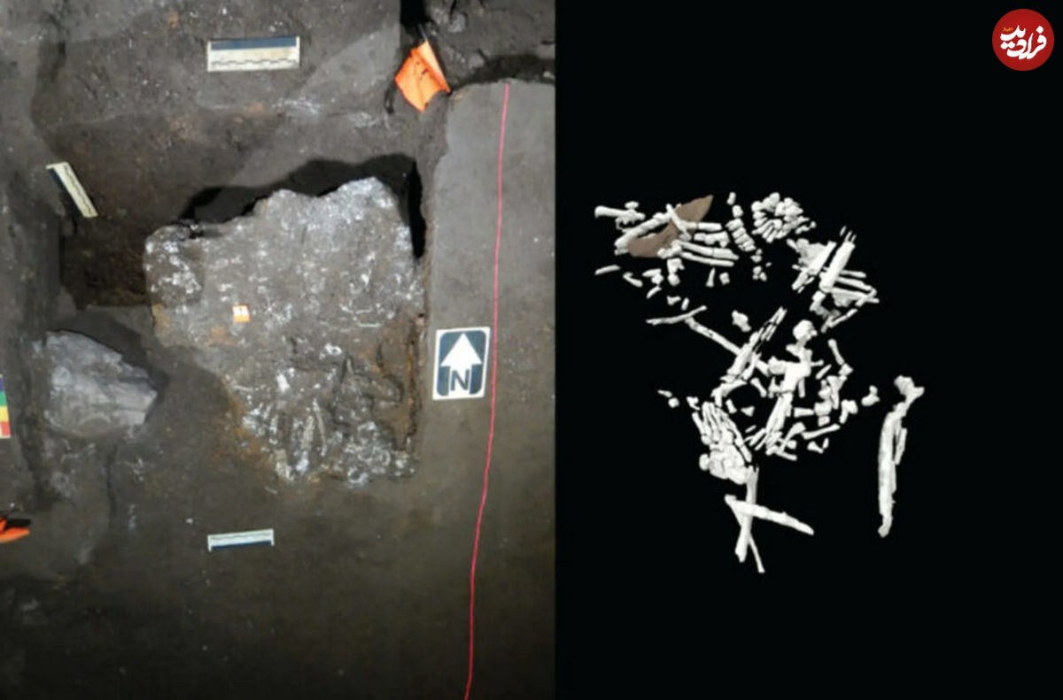 کشف قدیمی‌ترین گورستان شناخته‌شده انسان با قدمت 300 هزار سال