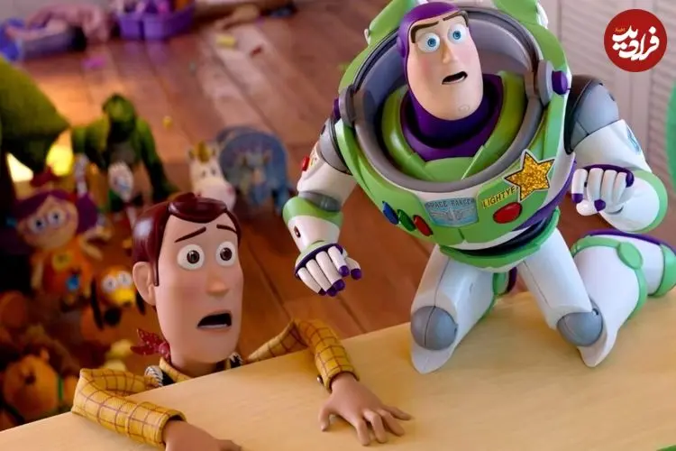تصاویر| رتبه‌بندی بهترین شرورهای مجموعه Toy Story؛ کدام یکی از همه بهتر بود؟