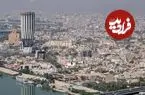 عکس| سفر زمان؛ منظرۀ متفاوت شهر «بغداد» در بیش از یک قرن قبل