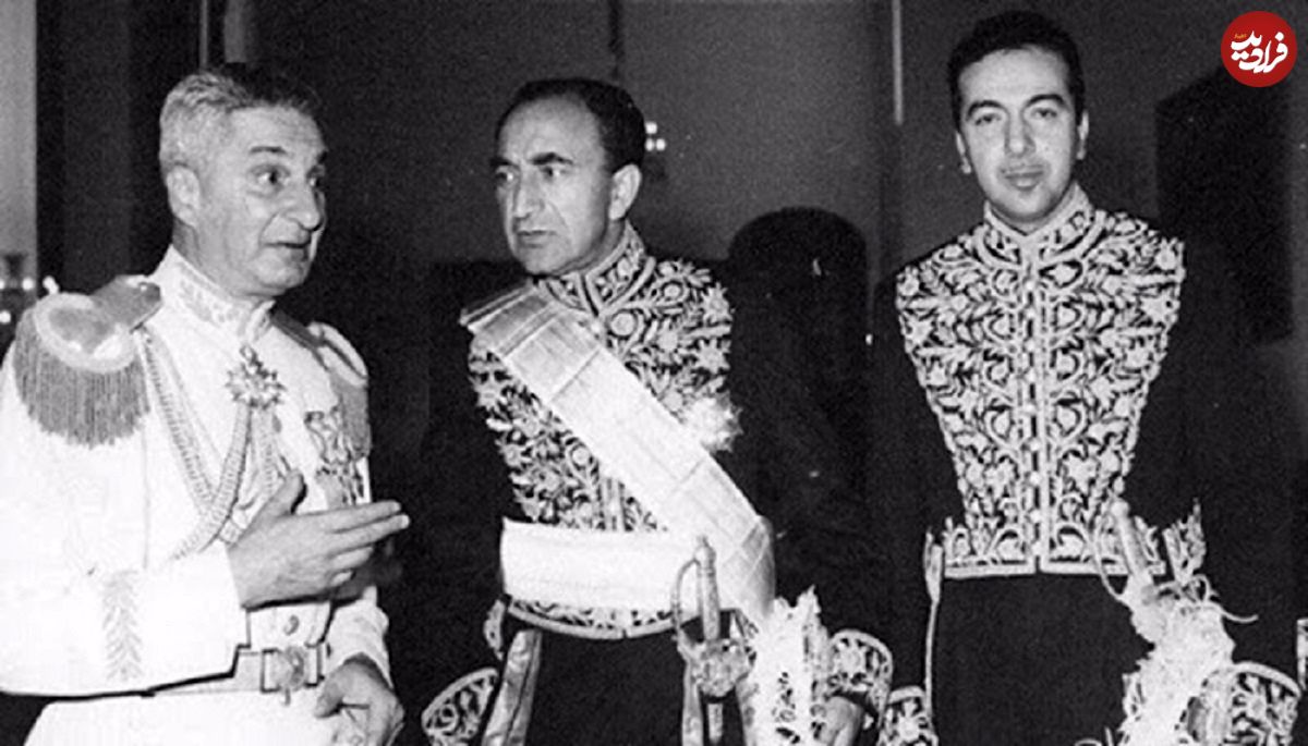 سفر در زمان؛ یادداشت‌های علم، سه شنبه ۴ مهر ۱۳۵۱: بودجه صد میلیون تومانی دربار را با زحمت زیاد به تصویب رساندم