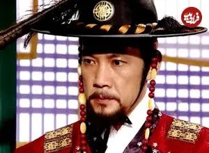 عکس| سفر زمان؛ «فرمانده سئو» در پشت‌صحنه سریال «دونگ‌یی»