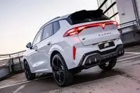 تصاویر| کوپرا ترامار VZ با تیونینگ آ ب ت؛ یک شاسی بلند بسیار زیبا و اسپرت 