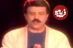 عکس| سفر در زمان؛ «بیژن مرتضوی» در کودکی و در جشن تولدش؛ دهه 40