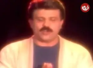 عکس| سفر در زمان؛ «بیژن مرتضوی» در کودکی و در جشن تولدش؛ دهه 40