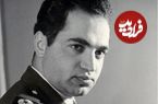 عکس؛ سفر در زمان؛ نخستین فرمانده پدافند انقلاب
