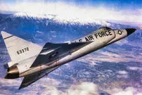 تصاویر؛ چرا F-102 Delta Dagger یکی از بدترین جت‌های جنگنده ساخت آمریکا به شمار می‌آید؟
