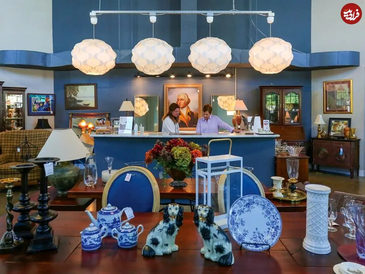 عکس| بشقاب ارزان، عتیقه گرانقیمت از آب درآمد؛ راز نوشته‌های پشت بشقاب چه بود؟