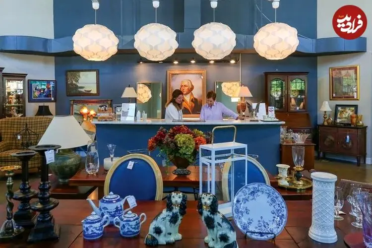 عکس| بشقاب ارزان، عتیقه گرانقیمت از آب درآمد؛ راز نوشته‌های پشت بشقاب چه بود؟