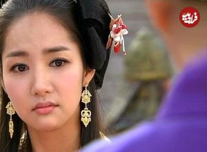 عکس| سفر در زمان؛ «هودونگ و لاهی» در جلسه عکاسی سریال جومونگ 3