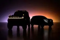 شاسی‌بلند مرموز نیسان، در آستانه رونمایی