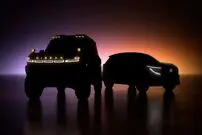 شاسی‌بلند مرموز نیسان، در آستانه رونمایی