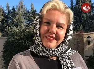 عکس| سفر در زمان؛ «افسانه چهره آزاد» در ماه های نخست تولد و در آغوش پدرش؛ سال 42