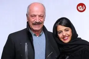 عکس| سفر زمان؛ «سعید راد» در 29 سالگی به همراه «عنایت بخشی» کنار میز بیلیارد؛ سال 52