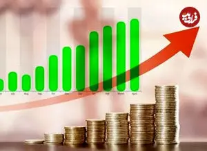 تورم نسبت به پارسال چند درصد بیشتر شد؟