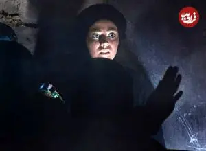 عکس| سفر در زمان؛ «الیزابت» سریال پایتخت 5 در 30 سالگی و در جنگل؛ سال 1401