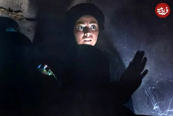 عکس| سفر در زمان؛ «الیزابت» سریال پایتخت 5 در 30 سالگی و در جنگل؛ سال 1401