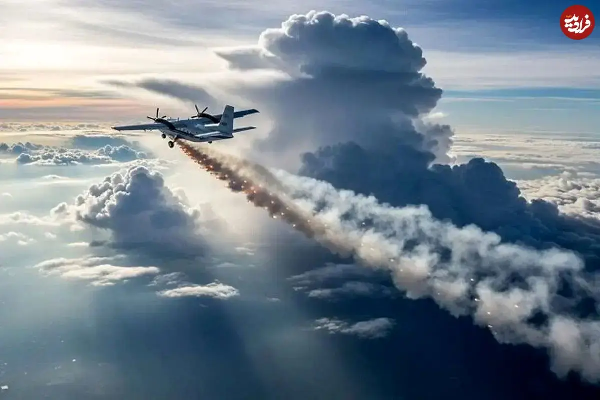 بارورسازی؛ یا عقیم‌سازی ابرها؟