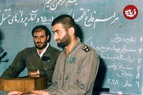 عکس؛ سفر به تاریخ؛ «شهید عباس بابایی» و دوستان ایرانی و آمریکایی‌اش در تگزاس