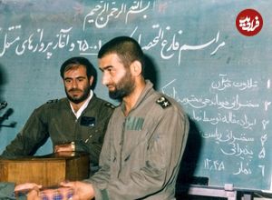 عکس؛ سفر به تاریخ؛ «شهید عباس بابایی» و دوستان ایرانی و آمریکایی‌اش در تگزاس
