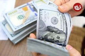 جدول؛ قیمت دلار امروز پنجشنبه ۱۵ آبان ۱۴۰۴