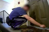 ( ویدیو) شکار لحظه اقدام جنایت‌بار دانشجوی شیمی؛ مسموم کردن یک خانواده و کودک خردسال