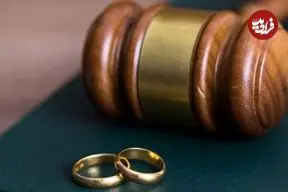 عکس؛ ابتکار خلاقانه معترضان قانون مهریه مقابل مجلس