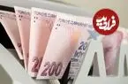 قیمت لیر ترکیه امروز شنبه 17 مرداد 1405؛ افت 35 تومانی