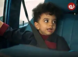 عکس| سفر در زمان؛ «سالار و بهتاش» در پشت صحنه سریال پایتخت 7؛ سال 1403