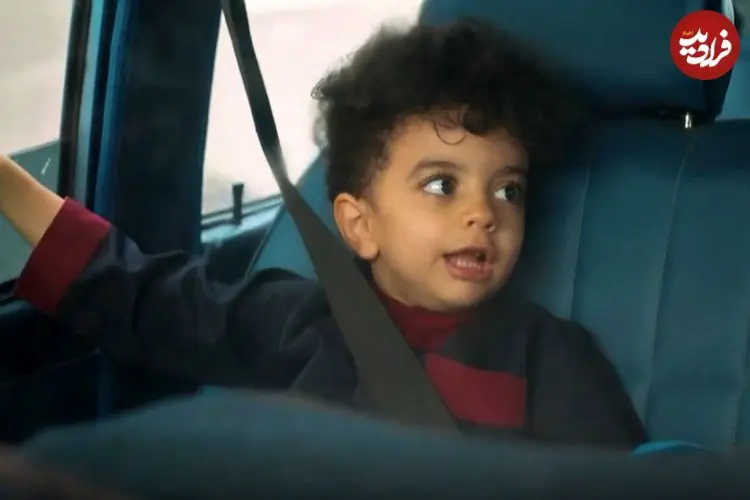 عکس| سفر در زمان؛ «سالار و بهتاش» در پشت صحنه سریال پایتخت 7؛ سال 1403