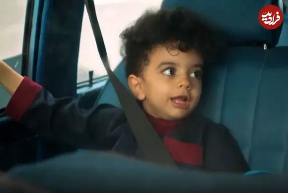 عکس| سفر در زمان؛ «سالار و بهتاش» در پشت صحنه سریال پایتخت 7؛ سال 1403