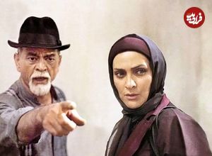 عکس| سفر در زمان؛ «ناتاشا» سریال خواب و بیدار در 26 سالگی؛ سال 1367