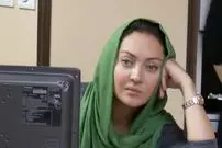 عکس| سفر زمان؛ چهرۀ «نیکی کریمی» در 4 سالگی در کنار پدرش؛ دهۀ 1350