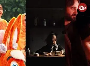 تصاویر| پنج فیلم جدید در مهر و آبان روی پرده سینما می‌روند؛ از «کافه سلطان» تا «من می‌ترسم»