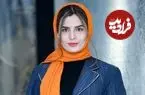 عکس| سفر زمان؛ «غزاله اکرمی» در تست گریم سریال کوری