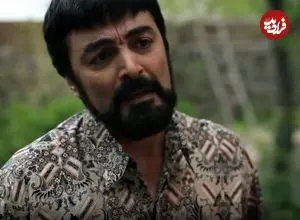 عکس| سفر در زمان؛ «کبیر جوان» سریال آنام در کنار دو پسرش؛ سال 99