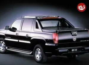 تصاویر| وانت کادیلاک اسکالید EXT؛ واقعی از جنرال موتورز 