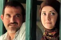 عکس| سفر زمان؛ تیپ و چهرۀ «فرانک و جاوید» (سریال سوجان) در کنار هم در یک کافه