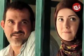 عکس| سفر زمان؛ تیپ و چهرۀ «فرانک و جاوید» (سریال سوجان) در کنار هم در یک کافه