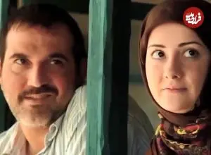 عکس| سفر زمان؛ تیپ و چهرۀ «فرانک و جاوید» (سریال سوجان) در کنار هم در یک کافه