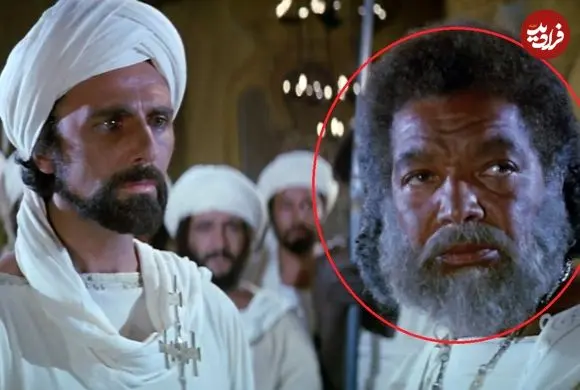 عکس| سفر در زمان؛ «نجاشی» 41 سال بعد فیلم محمد رسول الله در 100 سالگی