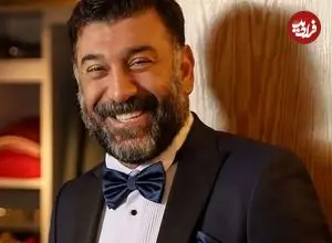 عکس| سفر در زمان؛ دیدار «علی انصاریان» با «رونالدینهو» در آلمان؛ سال 97