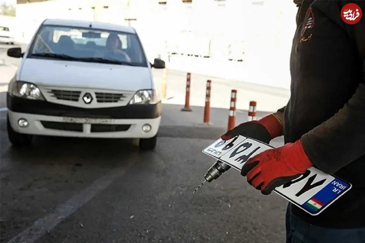 هر حرف در پلاک خودرو چه معنایی دارد؟ از «الف» تا «ع» و «ش»