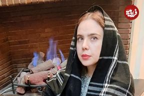 عکس| سفر زمان؛ تیپ و چهرۀ «مژگان عباسی» (بچه مهندس 3) در 33 سالگی در جمهوری چک
