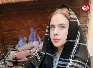 عکس| سفر زمان؛ تیپ و چهرۀ «مژگان عباسی» (بچه مهندس 3) در 33 سالگی در جمهوری چک